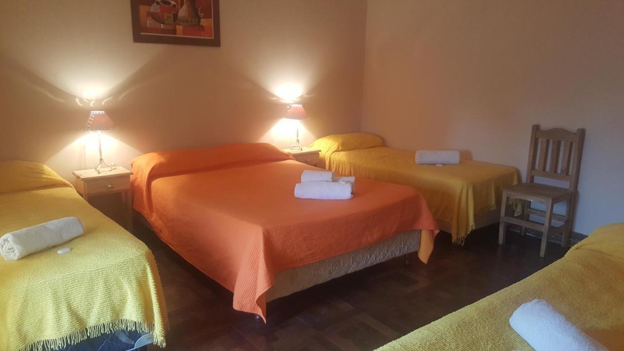 Posada Del Huayruro Salta Kültér fotó