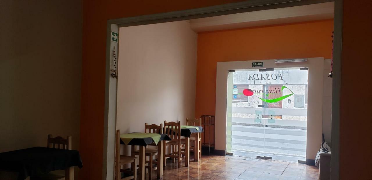 Posada Del Huayruro Salta Kültér fotó